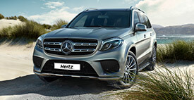 Mercedes GLS 400